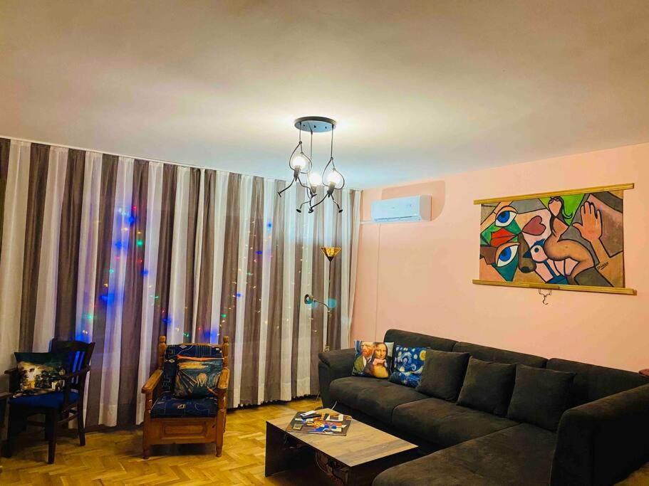 Spacious Apartment Next To South Park Просторен Апартамент До Южен Парк Top Location Sofia Buitenkant foto