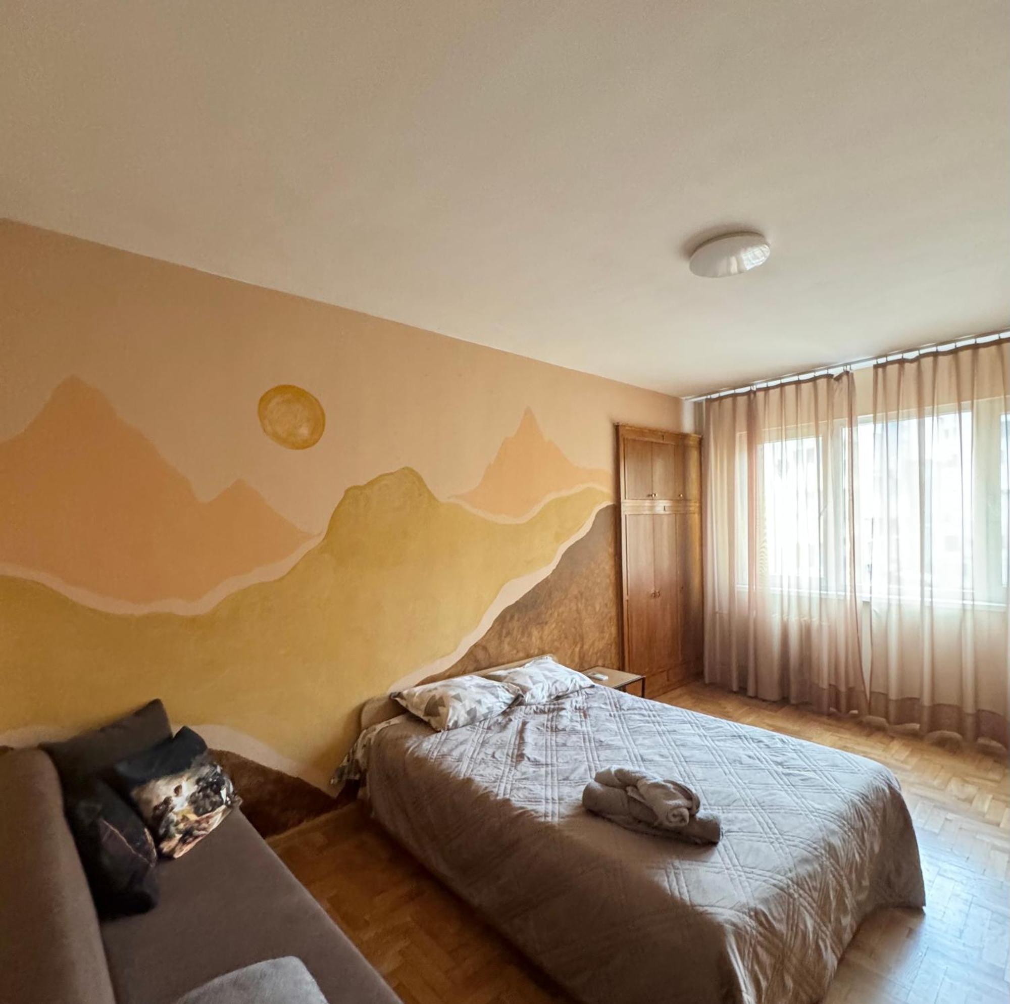 Spacious Apartment Next To South Park Просторен Апартамент До Южен Парк Top Location Sofia Buitenkant foto