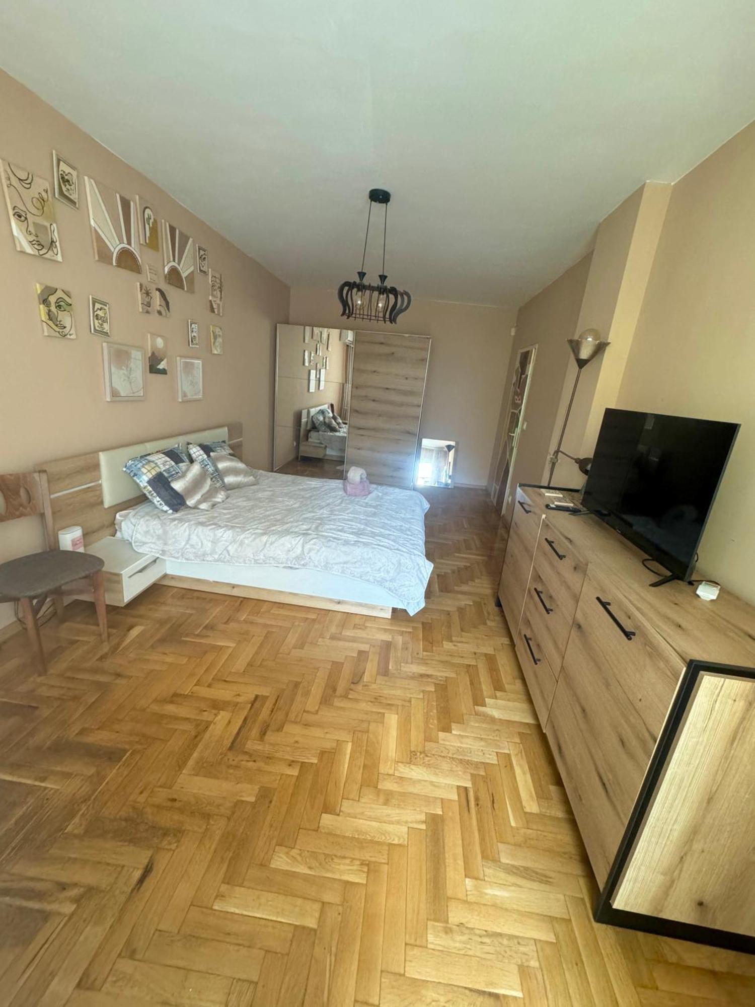 Spacious Apartment Next To South Park Просторен Апартамент До Южен Парк Top Location Sofia Buitenkant foto